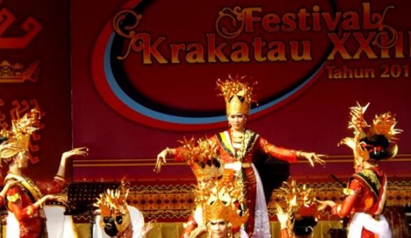 Festival Krakatau akan Digelar